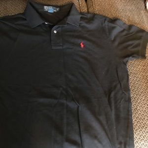 Black Polo